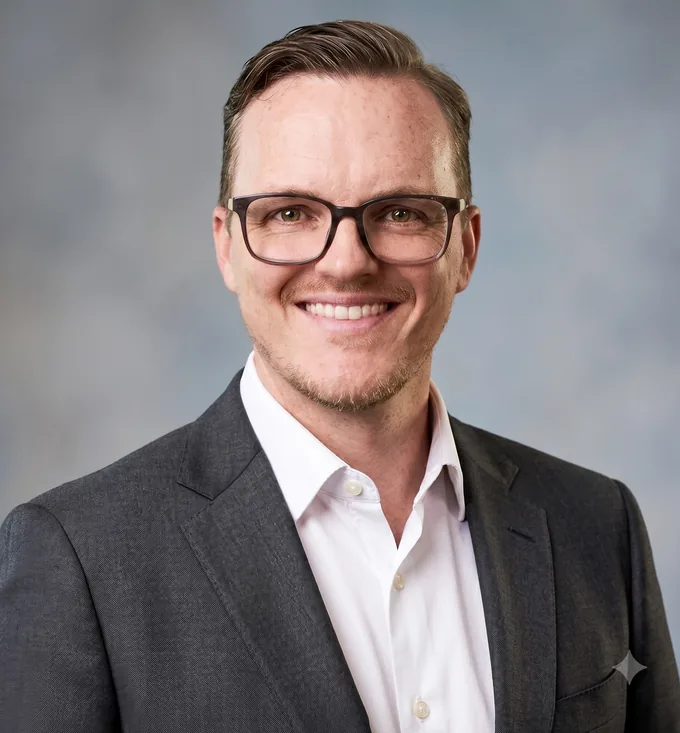 Dewald Postma, Managing Director of Vertevance